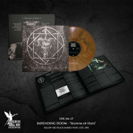 IMPENDING DOOM Signum of Hate LP MARBLE , PRE-ORDER [VINYL 12"]